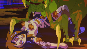 XXXtreme Ghostbusters